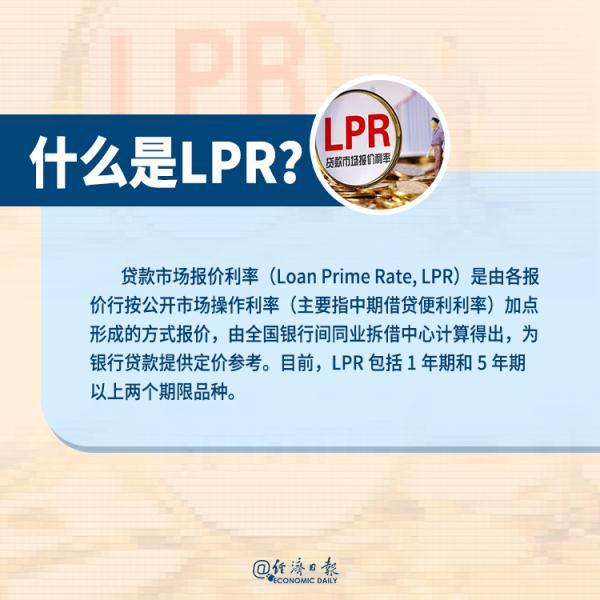 未降息！9月LPR按兵不动